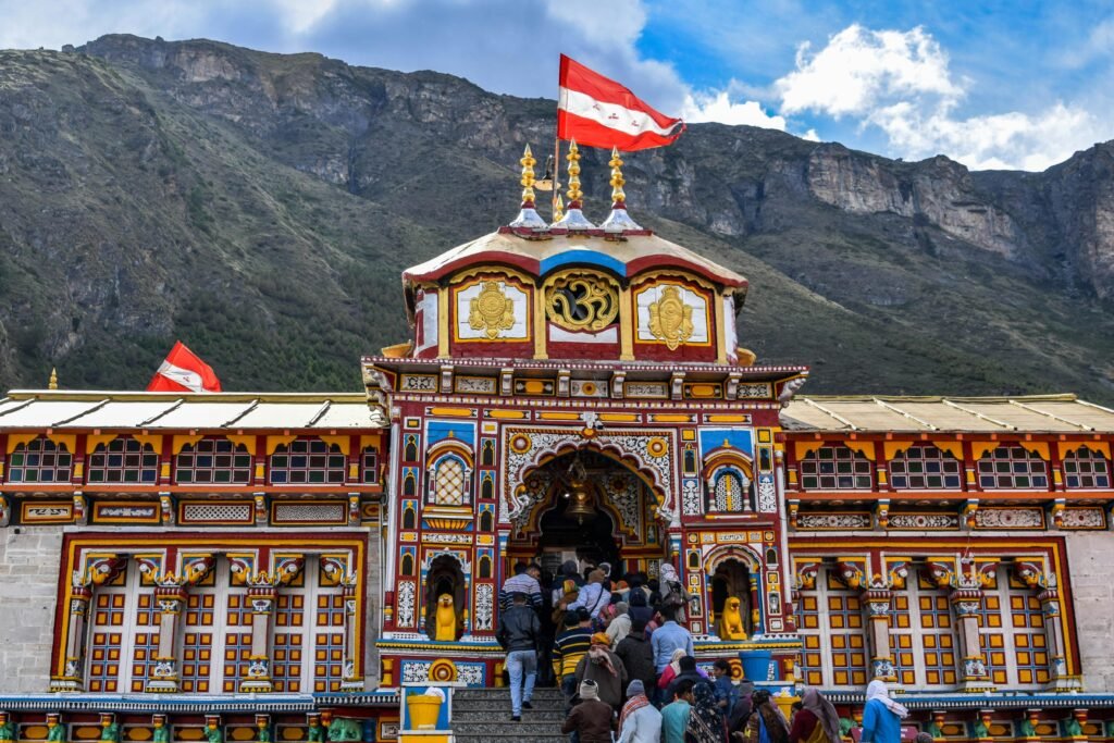 char dham